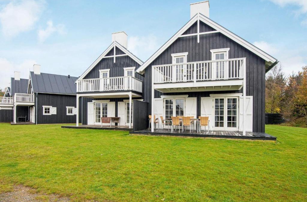 Gjern House | Luxury Spa Retreat in Gjern - By Traum Ferienwohnungen