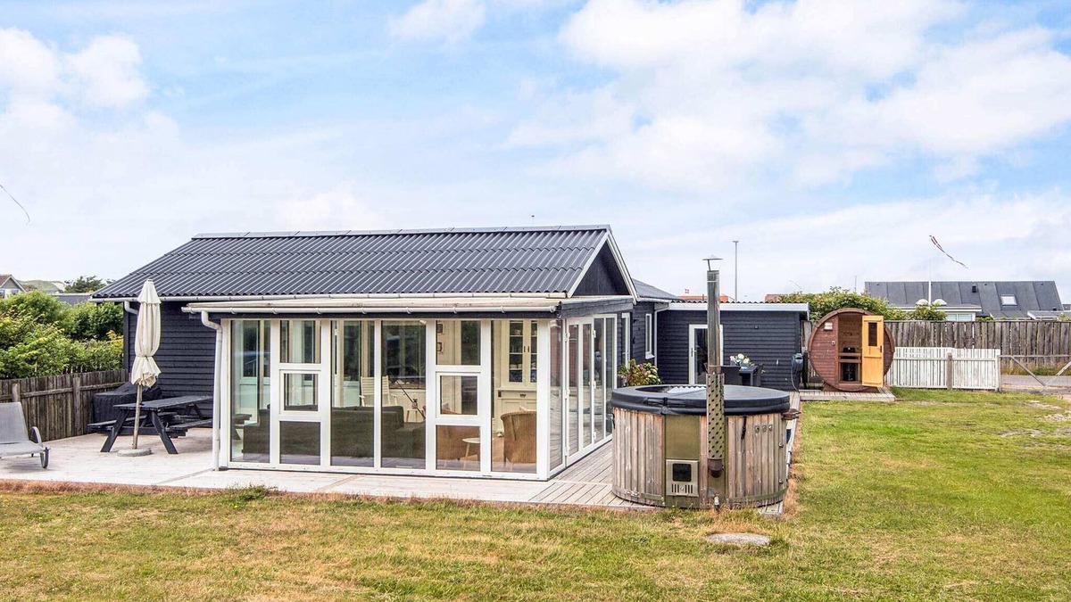 Thorsminde House | Luxury Spa Retreat in Thorsminde - By Traum Ferienwohnungen