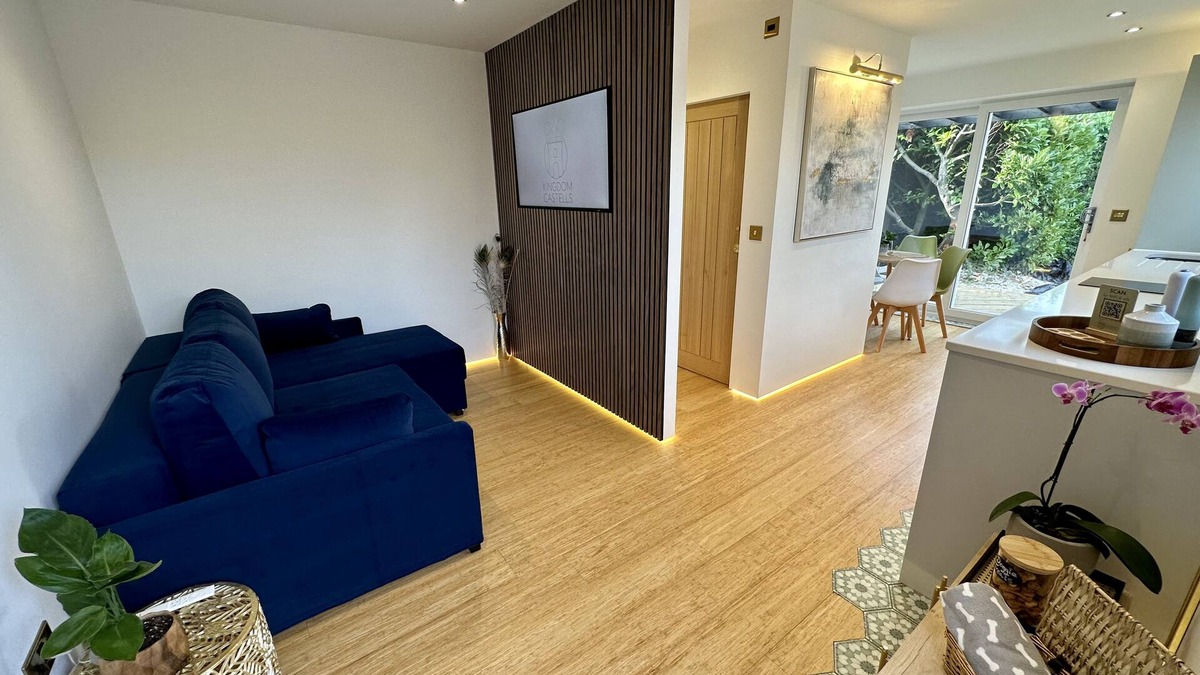 Selby House | Luxury space with room for 4 in the heart of Yorkshire. Only 15-miles from York!