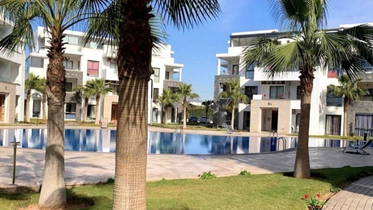 Cite Al Mohammadi Apartment | Luxury spaces apartment within gated complex - 2 pools - 5 mins form the beach.