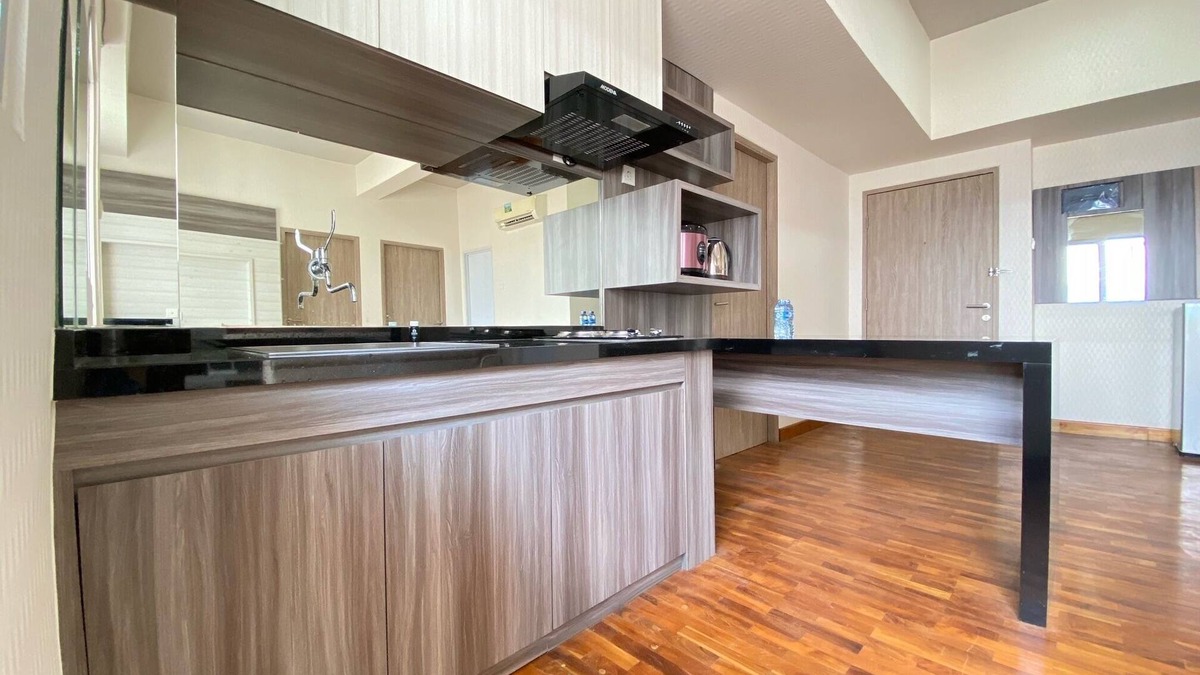 Bandung Apartment | Luxury Spacious 3Br Apartment At Newton Residence Bandung