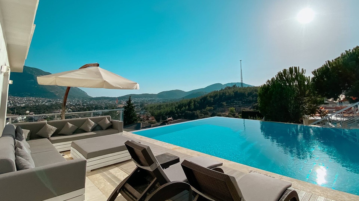 Mentese Villa | Luxury spacious villa
