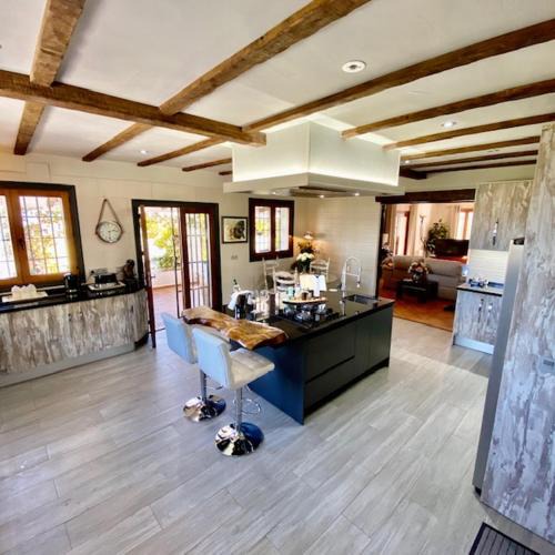 Alcala la Real House | Luxury Spanish Country House close to Granada & Sierra Nevada