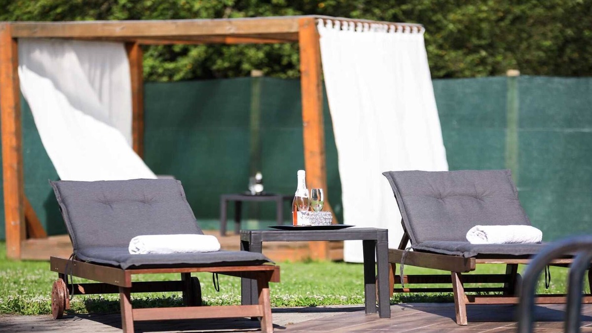 Fericanci Villa | Luxury Sport Resort in Baranja