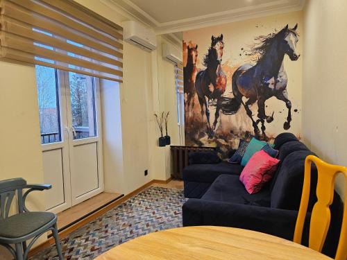Rezekne Apartment | Luxury Stable 1