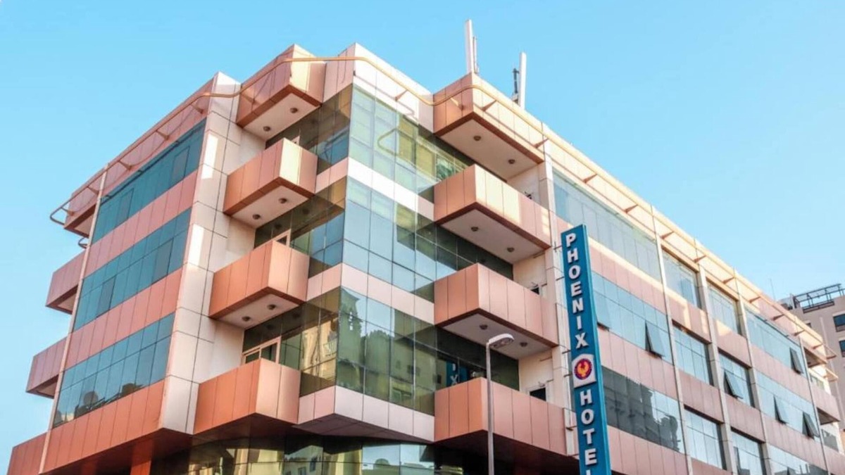 Naif House | Luxury Stay in Dubai near Union Metro