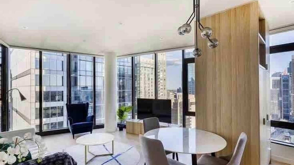 Sydney Central Business District Apartment | Luxury Stay in Sydney CBD