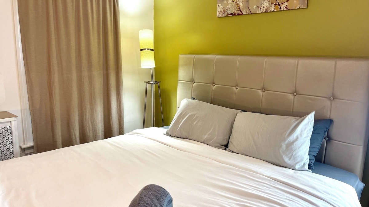 Waterbury Apartment | Luxury Stay in the Heart of Waterbury
