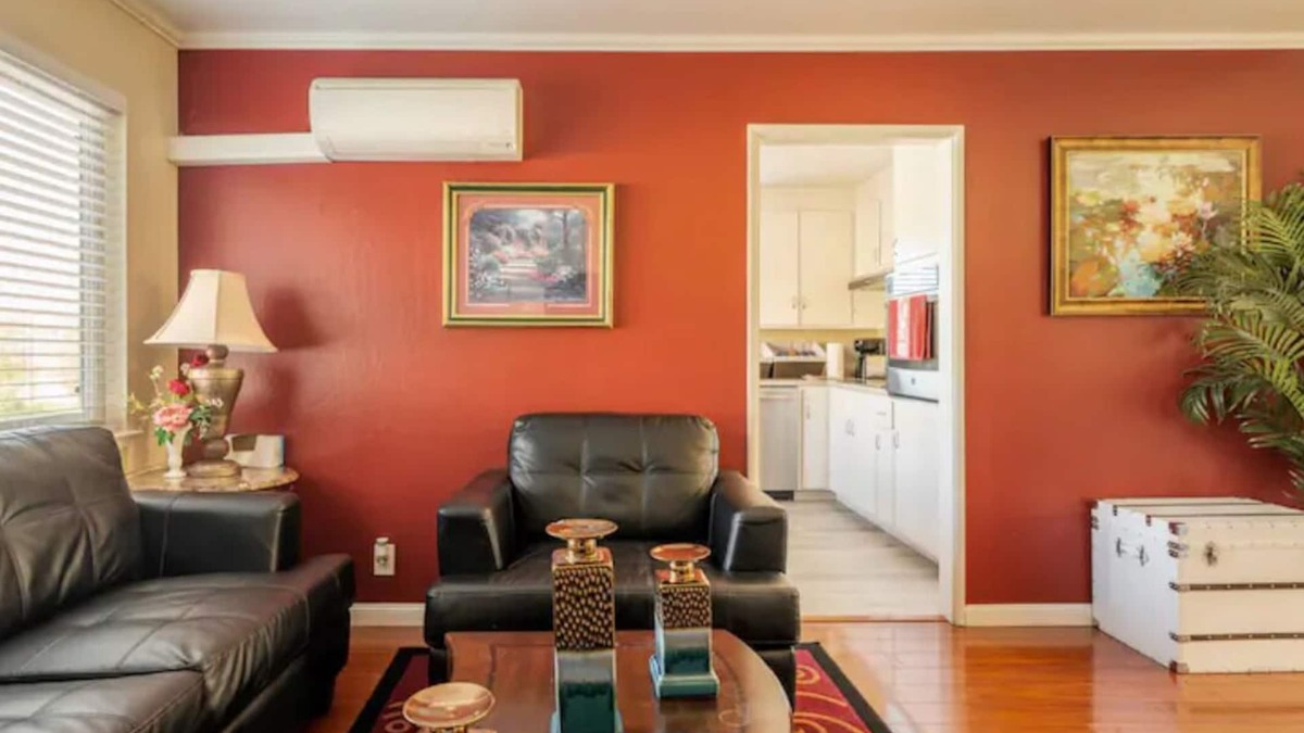 West San Jose Apartment | Luxury stay near Santana Row for vacation/business