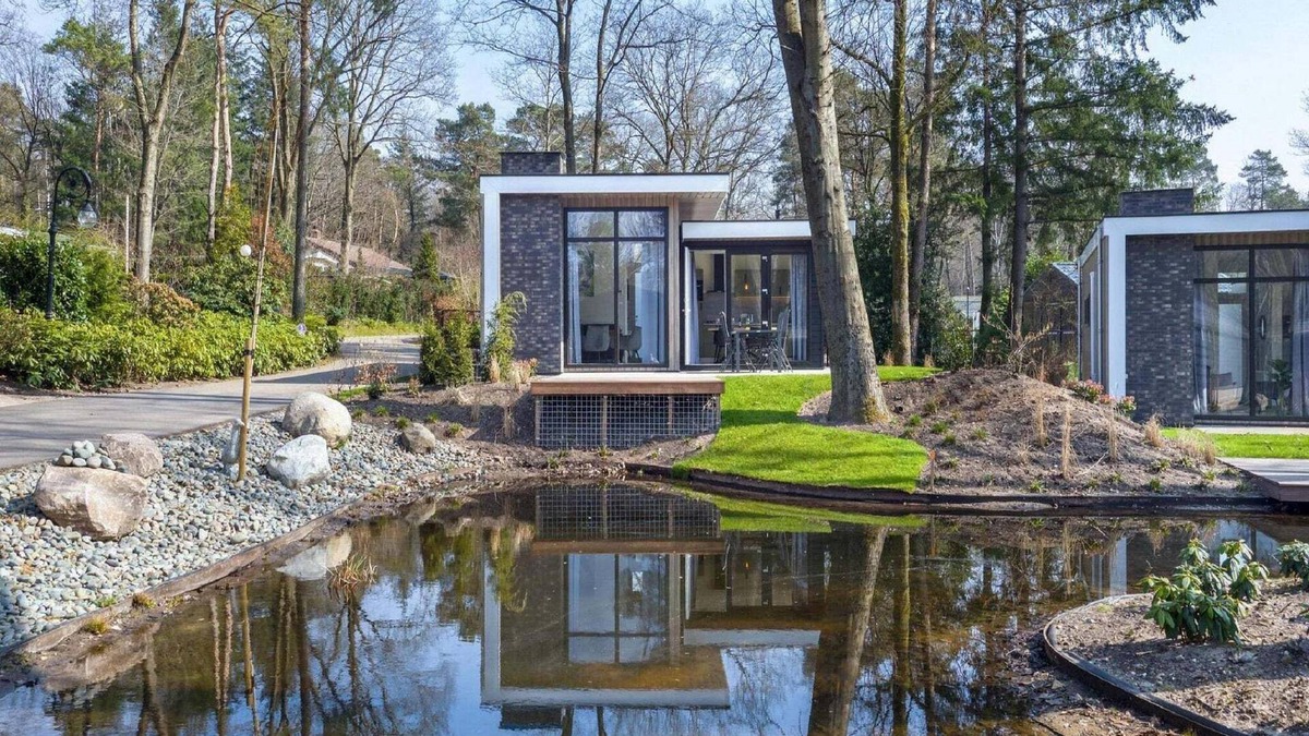 Bosgebied Hoenderloo House | Luxury Stay Near Veluwe Park