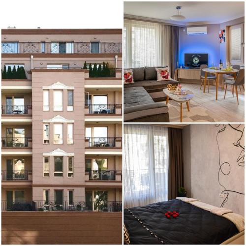 Plovdiv Center Apartment | Luxury Stays Kapana Plovdiv