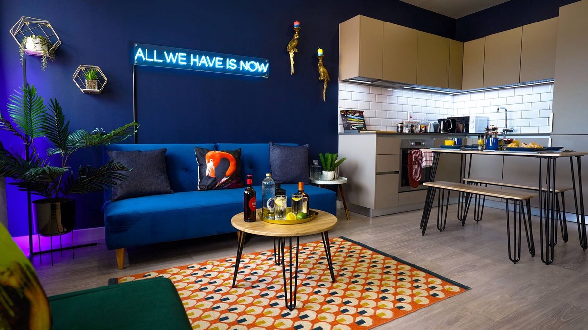 Stevenage Apartment | Luxury Stevenage Town Centre Apartment