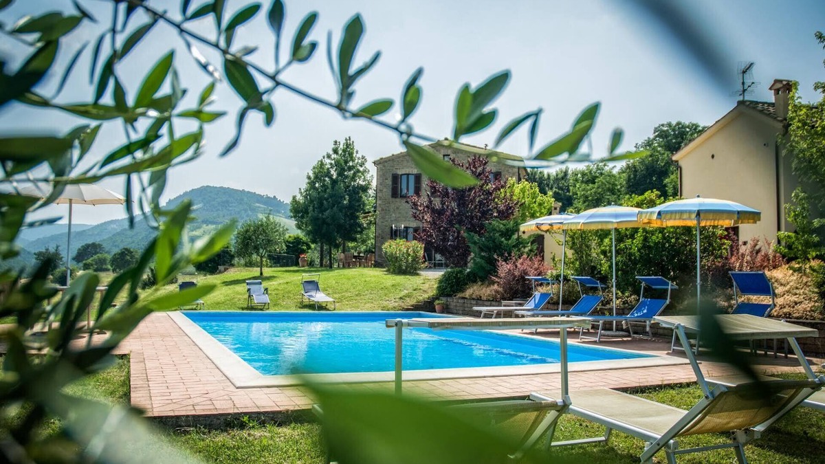 Arcevia Villa | Luxury Stone Villa