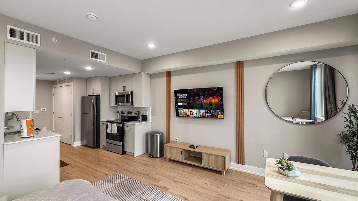 Northern Liberties Apartment | Luxury Studio | 1 Bed | Northern Liberties