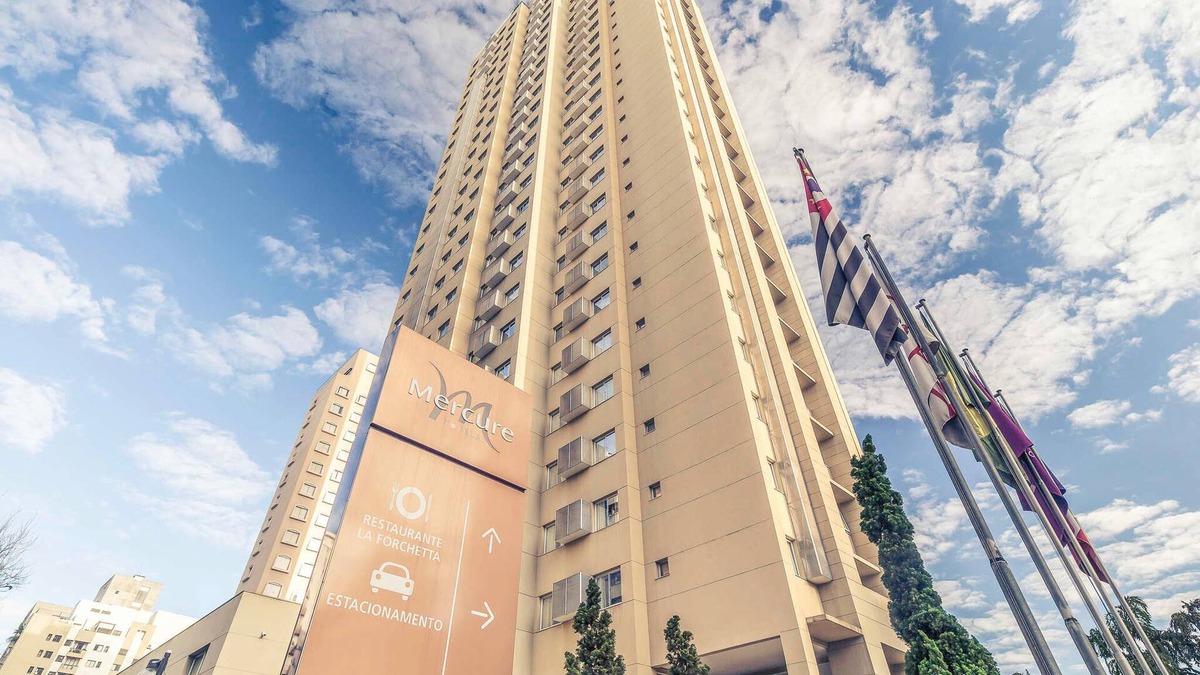 Vila Nova Conceicao Apartment | LUXURY STUDIO APARTMENT - VILA OLIMPIA