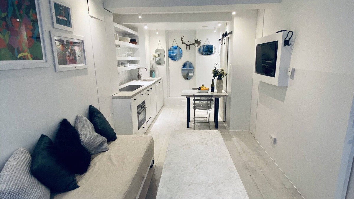 Finsbury Apartment | Luxury Studio Flat just off Exmouth Market