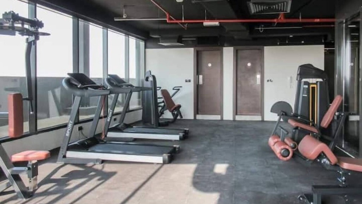 Dubai World Central Apartment | Luxury Studio | In Dubai South.