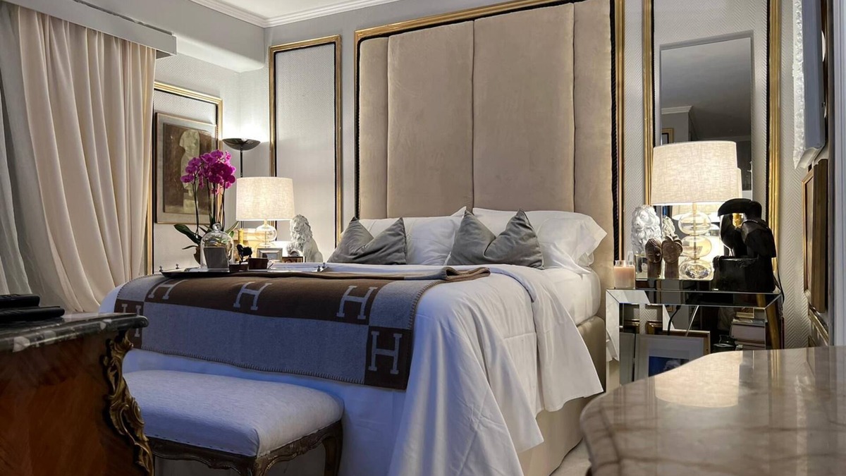 Les Fleurs Apartment | Luxury studio in Monte-Carlo