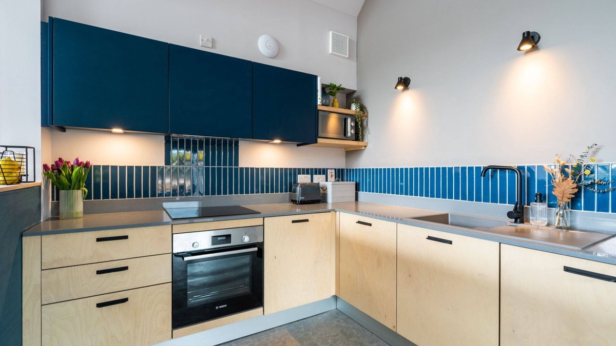 North Berwick Villa | Luxury Studio Lodge with Hot Tub
