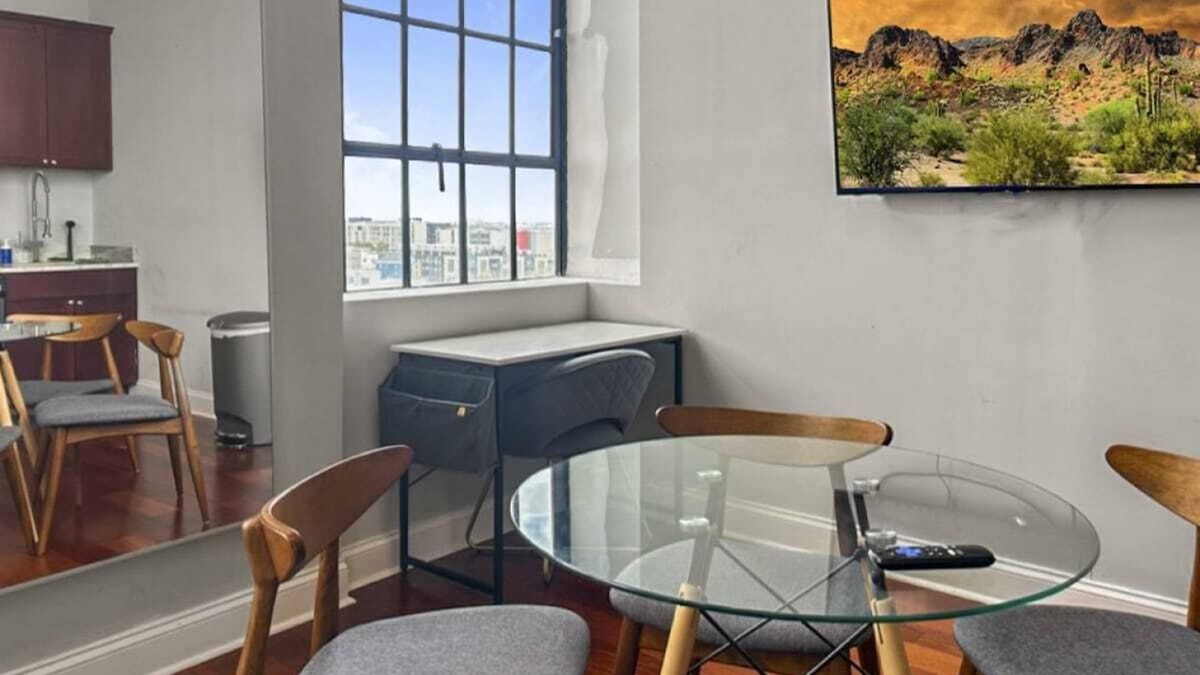 Olde Kensington Apartment | Luxury Studio | Northern Libs | 1 Bed | Onsite gym