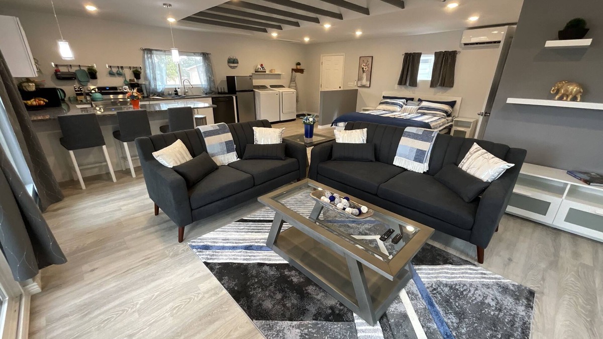 Colorado Springs House | Luxury studio in the nature