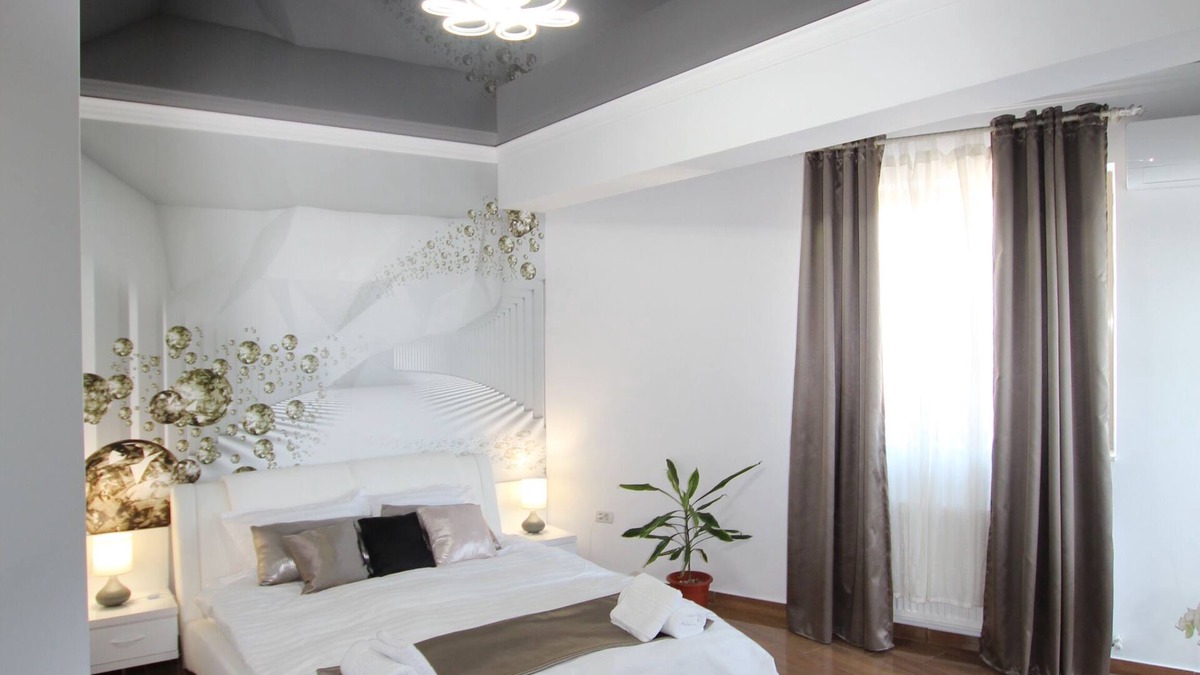 Constanta Apartment | Luxury Studio with a stunning sea view