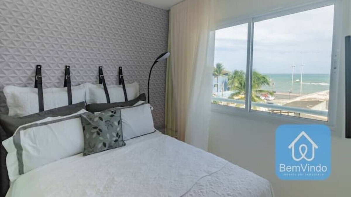 Piata Apartment | Luxury Studio with Sea View in Piatã