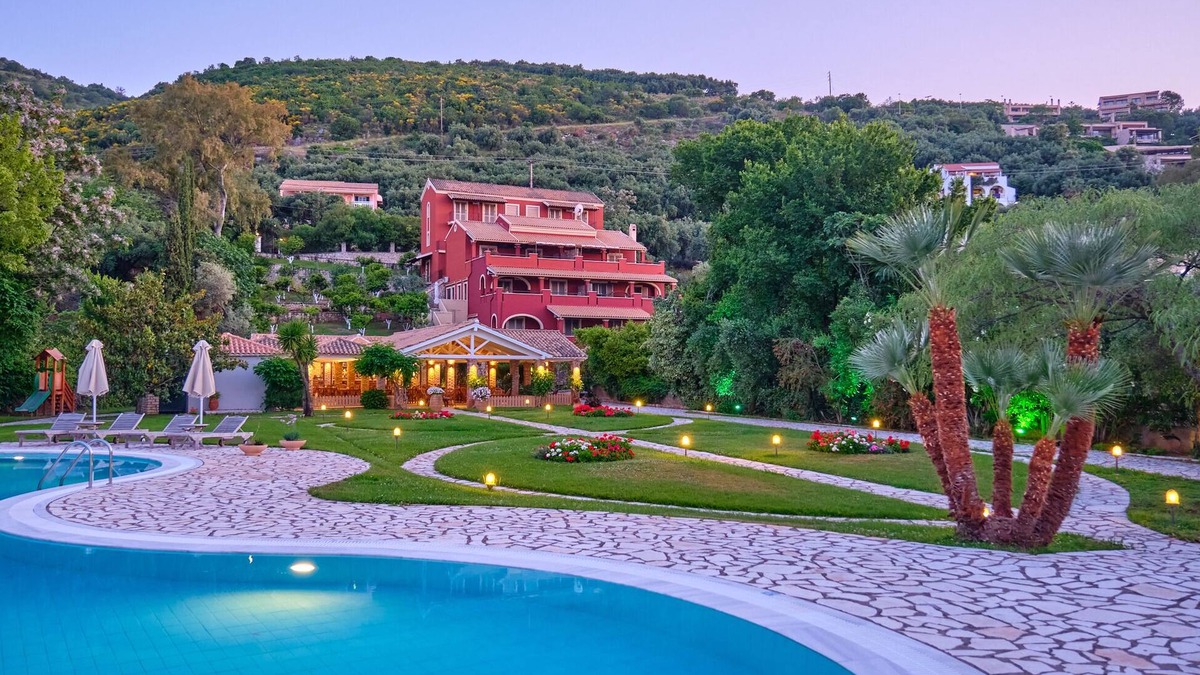 Apraos Apartment | Luxury Studios Chrismos 8A Apraos Corfu
