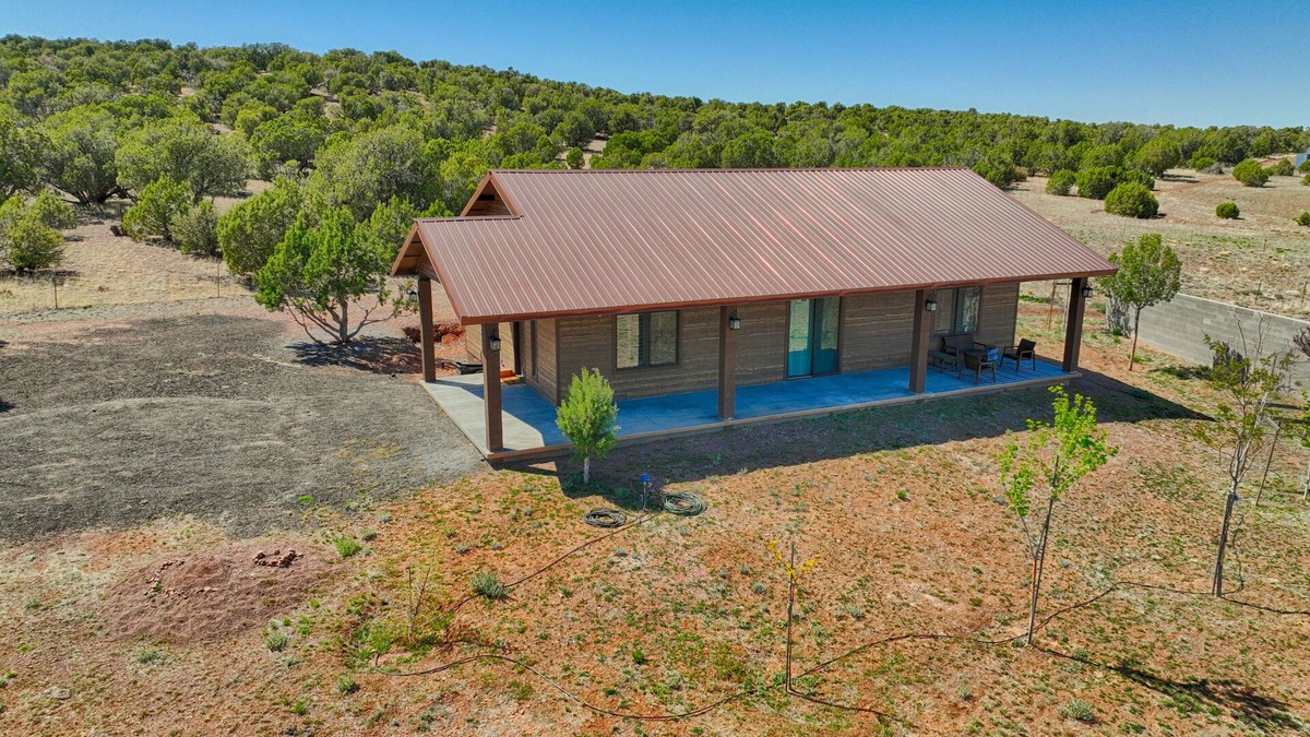 Show Low Cabin | Luxury Style Cabin New Build Vacation Home 4 Acres