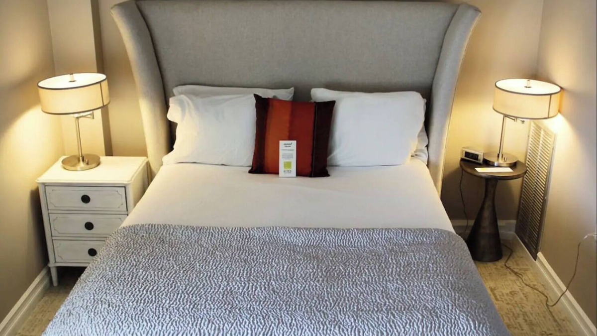 Richfield Apartment | Luxury suite at Erik's retreat