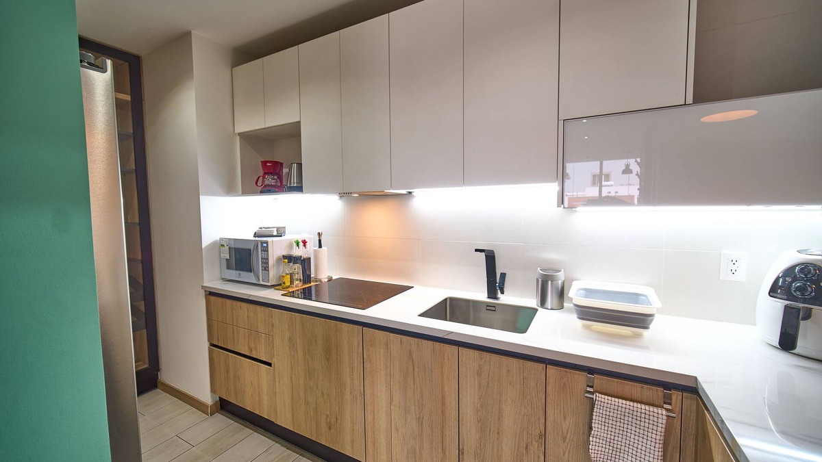 Financial District Apartment | Luxury suite in "La Carolina", a unique space to rest in Quito