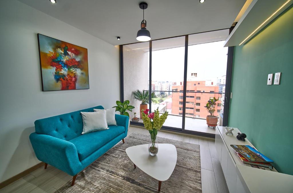 La Carolina Apartment | Luxury suite in La Carolina