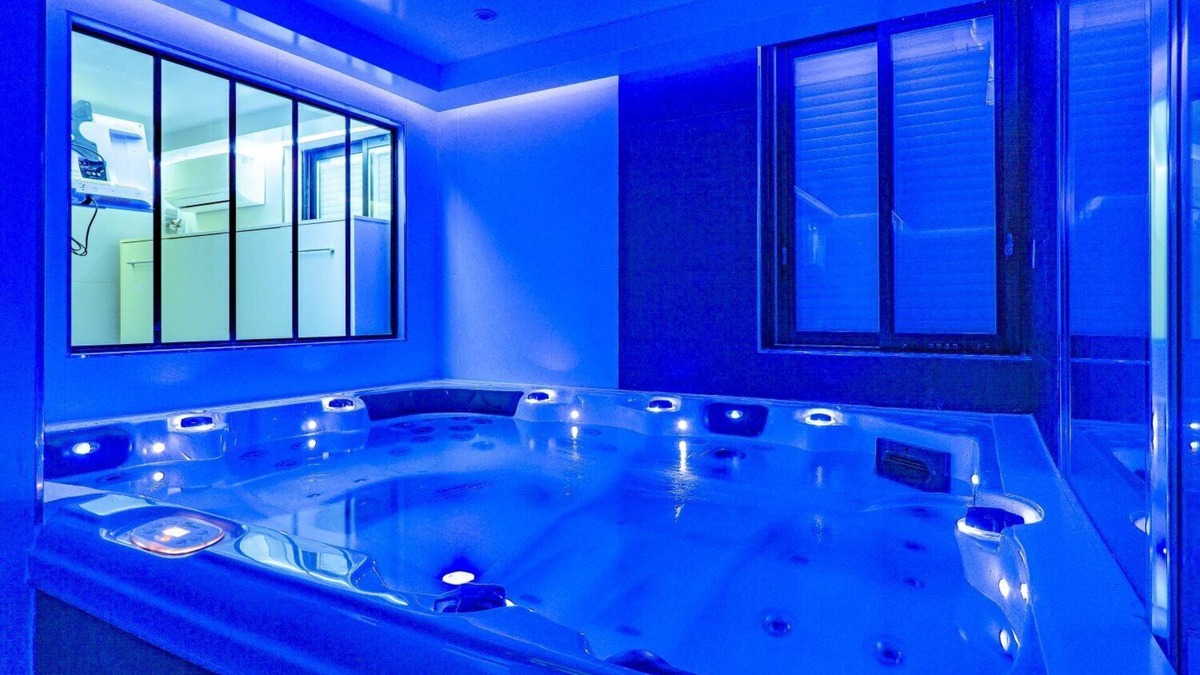 Saint-Barthelemy Apartment | Luxury Suite Jacuzzi Sauna