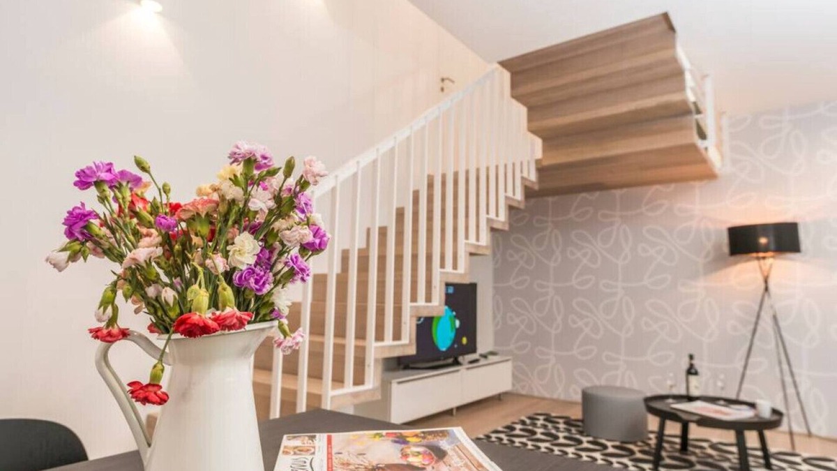 Alsergrund Apartment | Luxury Suite Liechtenstein Top 4a and 4