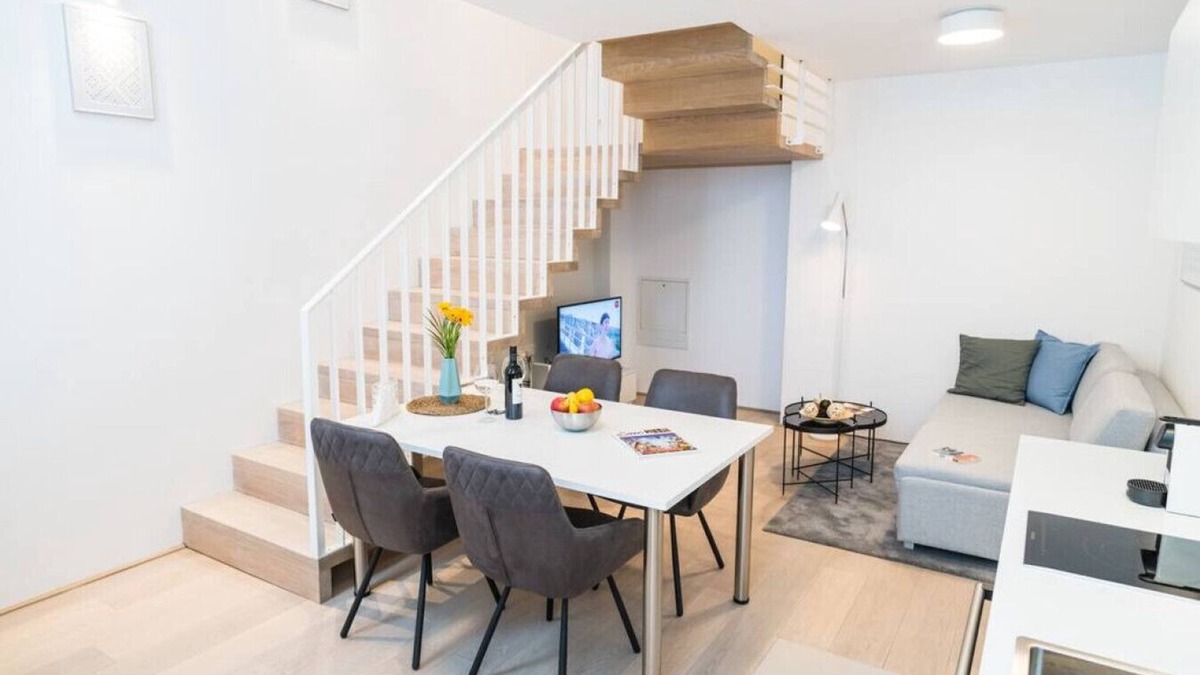 Alsergrund Apartment | Luxury Suite Liechtenstein top 6