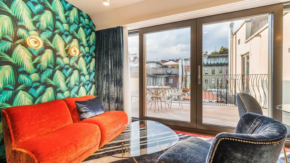 Neubau Apartment | Luxury suite near the town hall Vienna