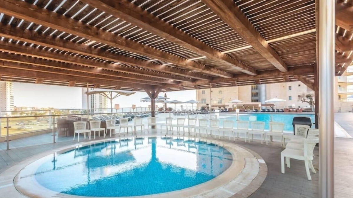 Netanya Hotel | Luxury Suite on Netanya’s Seafront Hotel Ramadan
