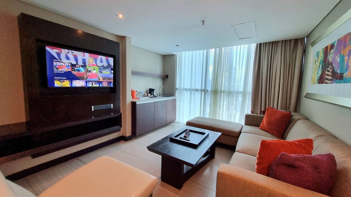 Punta Paitilla Apartment | Luxury suite with all amenities