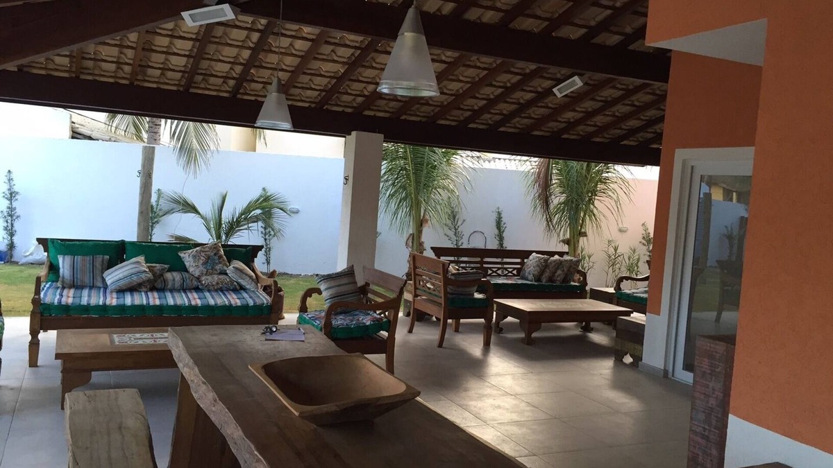Guarajuba House | LUXURY SUITES 8 50 METERS FROM THE BEST BEACH GUARAJUBA