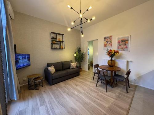 Antwerp Apartment | Luxury Suites Royal by Rikas Hotels