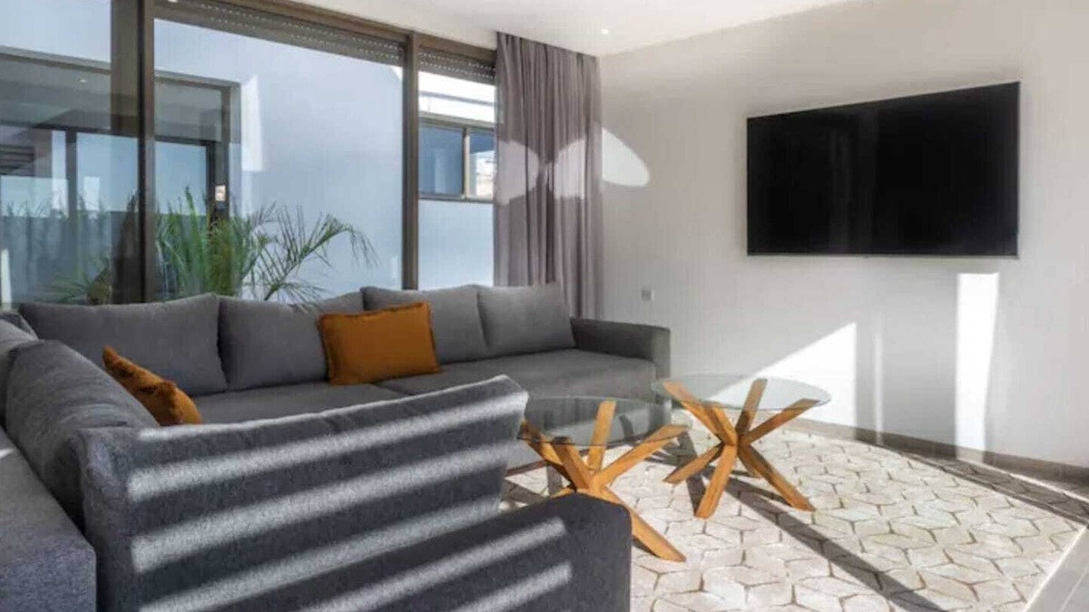Taghazout Villa | Luxury Surf Villa Taghazout: Perfect for Families & Groups, Pool & Beach Access