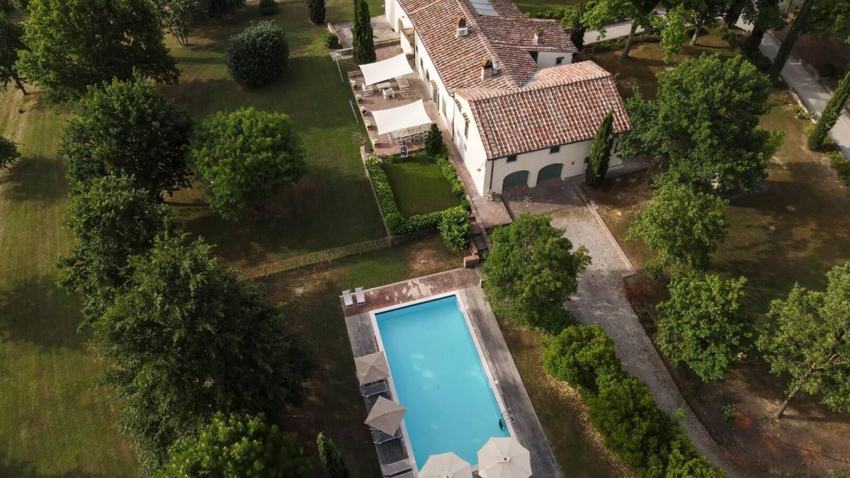 San Piero a Sieve Other | Luxury Tuscany Villa with Staff in Private Estate