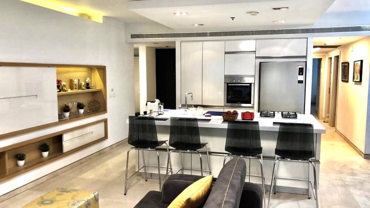 Park Tzameret Condo | Luxury Tel-Aviv Condo!