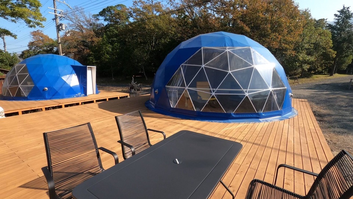 Maizuru RV Rental | Luxury Tent A BBQ food bringyourself plan/Maizuru City Kyōto