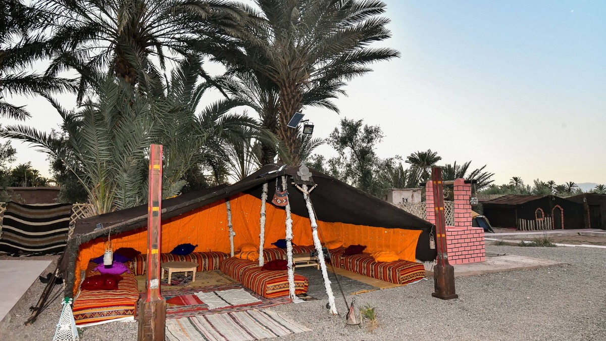 Tarmigt Other | luxury tent in a Farm