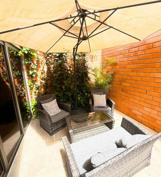 Cuenca Apartment | Luxury Terrace Suite in Cuenca