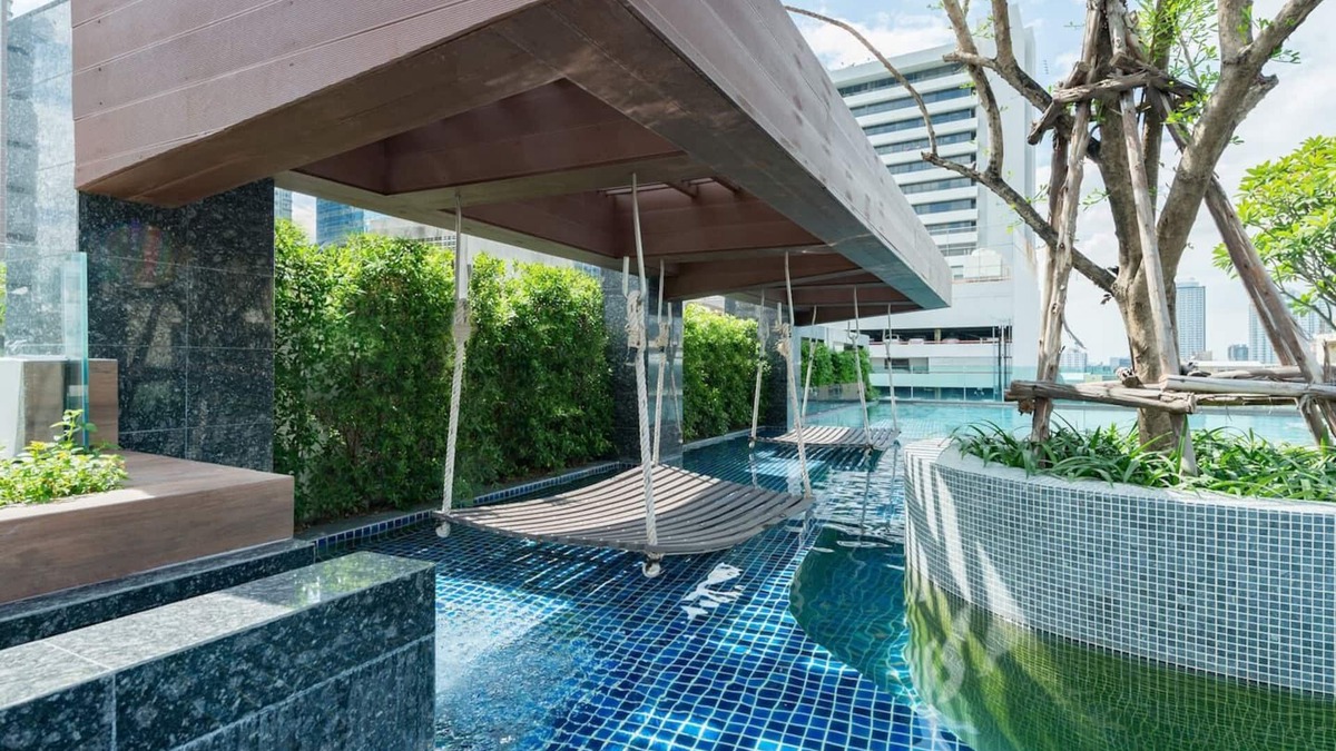Khlong Toei Nuea Condo | Luxury Condo @ Heart of Bangkok-24 HOUR CHECK-IN