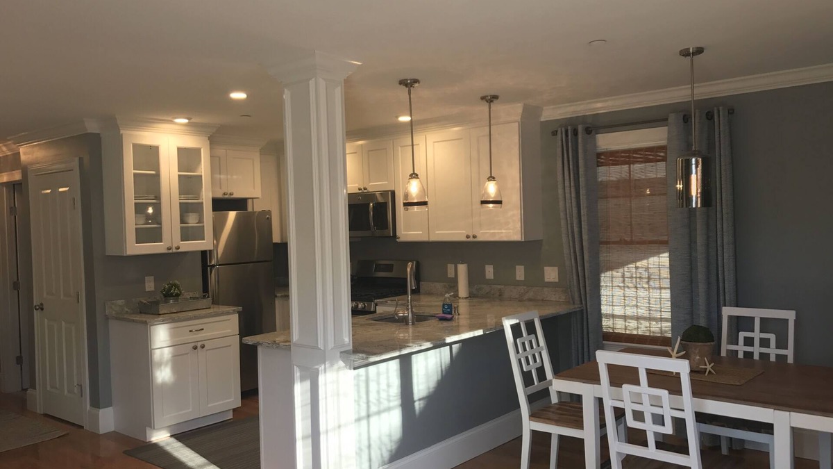 Yachting Village Condo | Luxury Thames St condo- Superior 2 Bdrm/2 Bath free parking