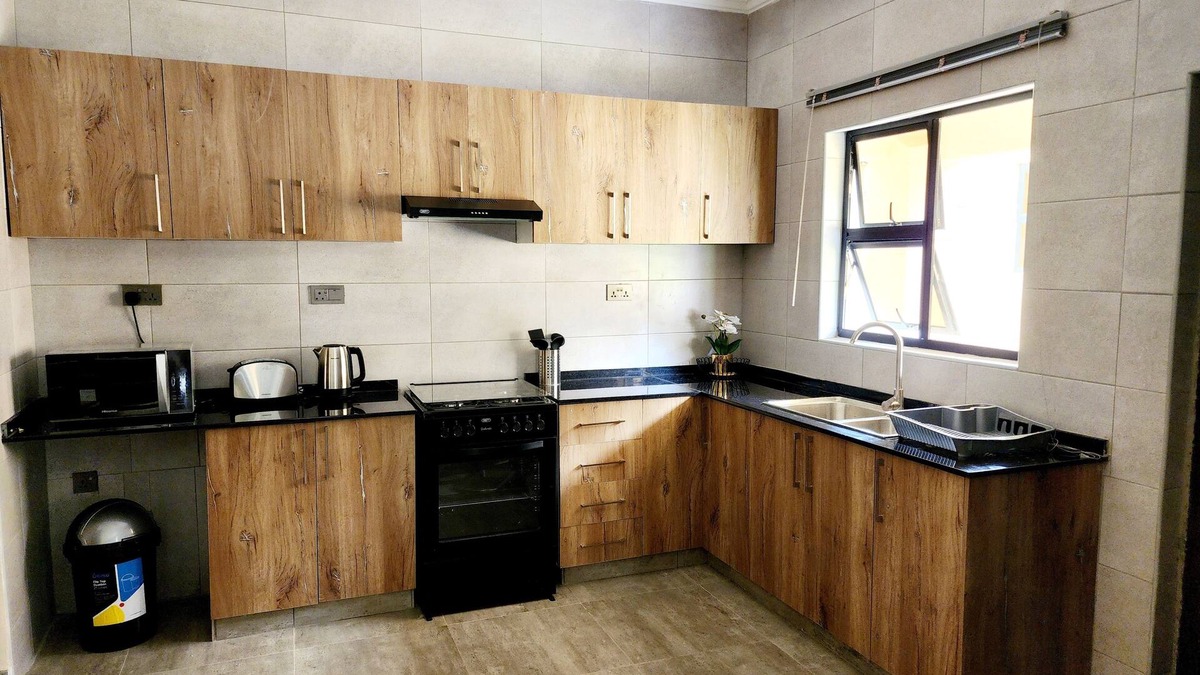 Lilongwe Apartment | Luxury Three-bedroom apartment
