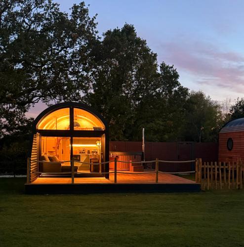 Hatherton Other | Luxury Tiny Home next to Belfry Golf Course